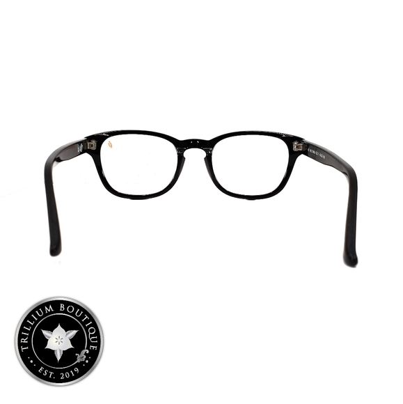 Blurr MOD 995 Col1 Black Glasses Frames - Picture 9 of 9